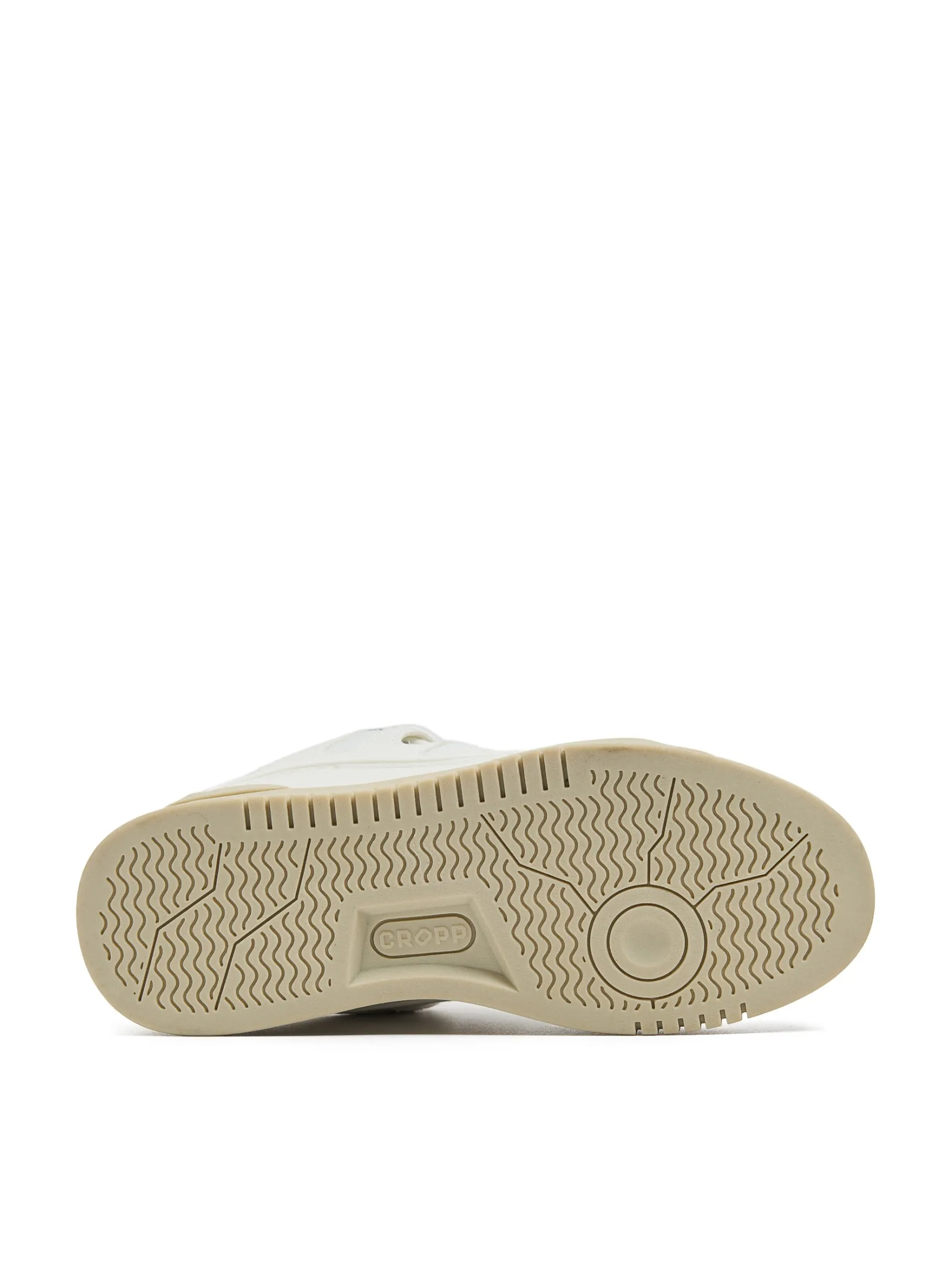 Clearance Białe sportowe sneakersy Sneakersy