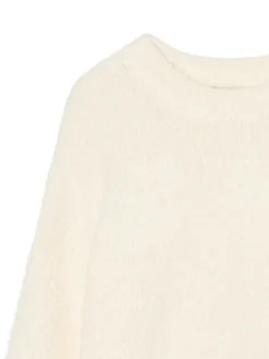Clearance gładki sweter Swetry