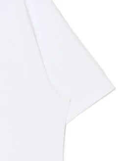 Hot T-shirt z haftem Koszulki