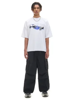 Outlet T-shirt z nadrukiem Baltic Games Koszulki