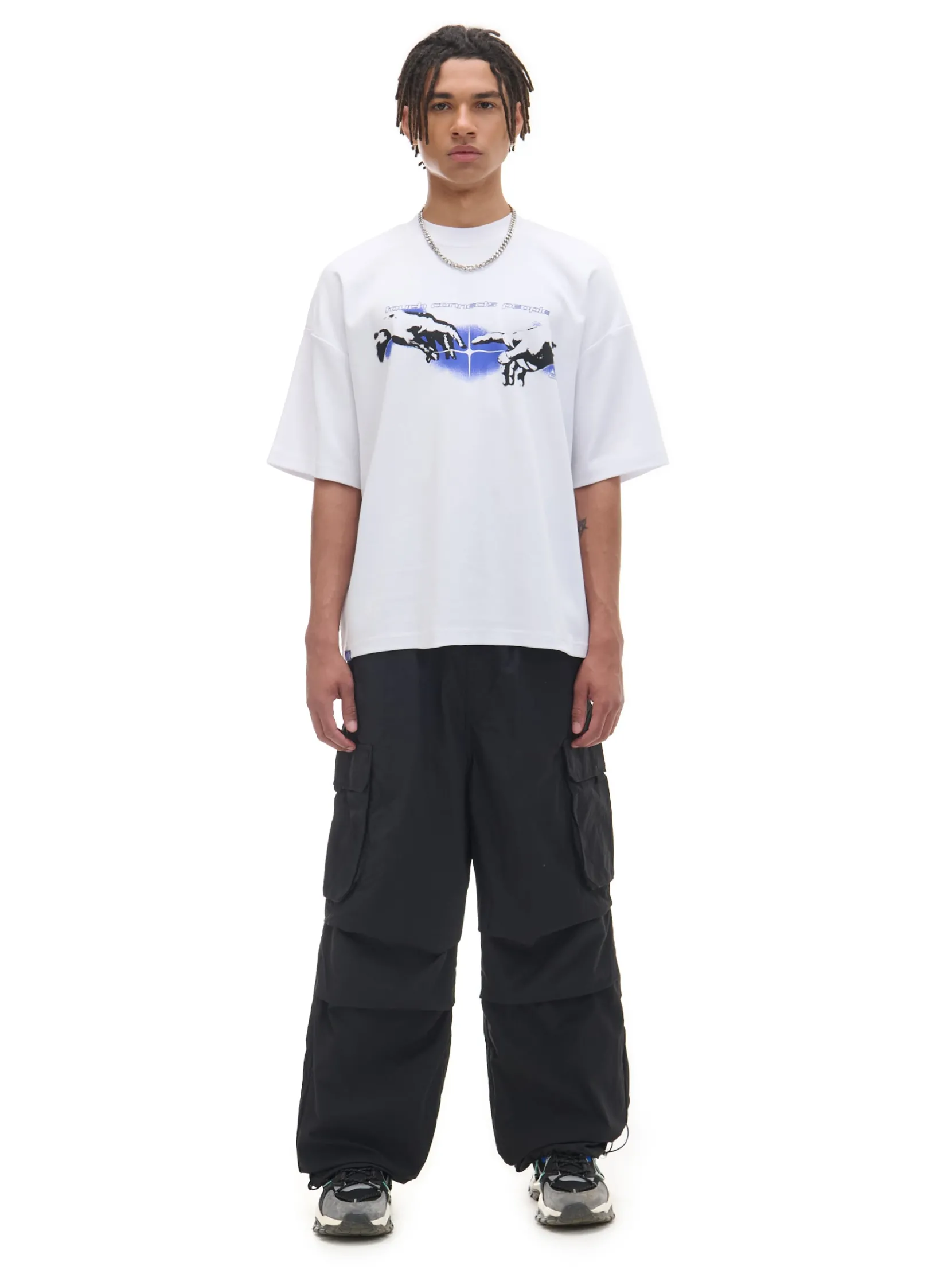 Outlet T-shirt z nadrukiem Baltic Games Koszulki