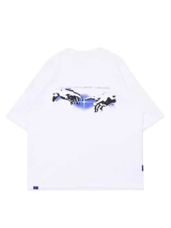 Outlet T-shirt z nadrukiem Baltic Games Koszulki