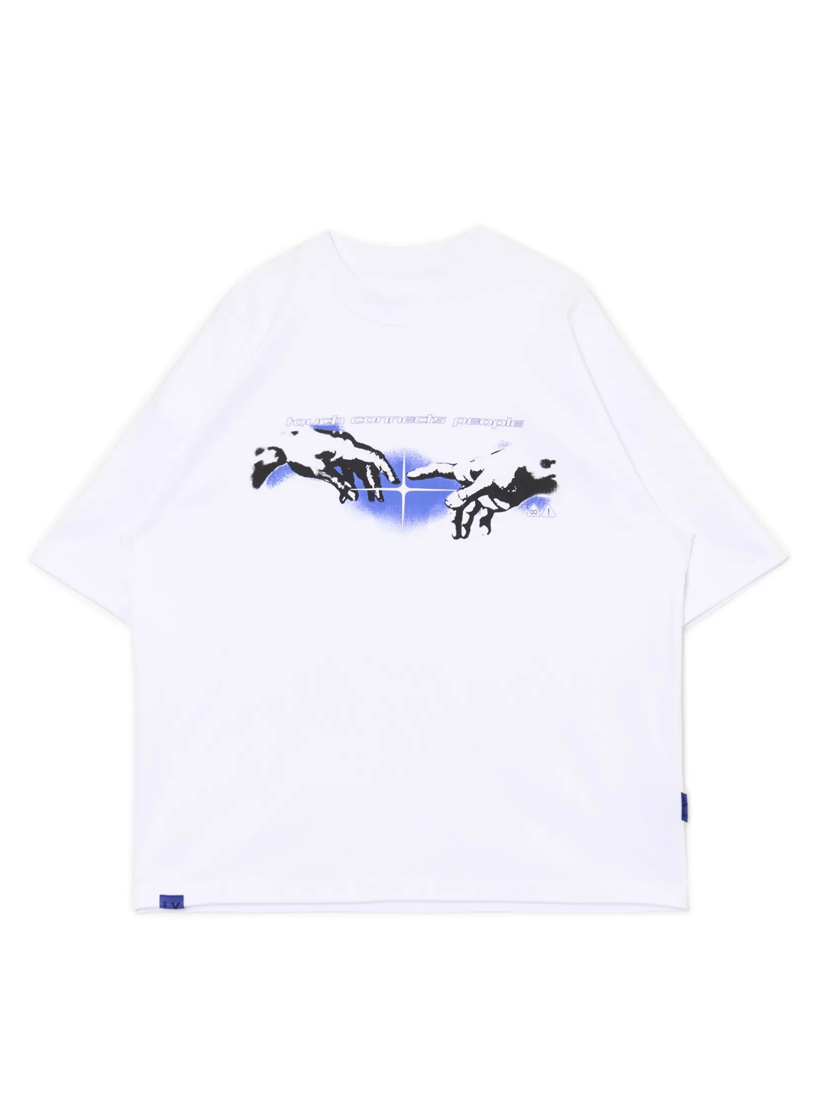 Outlet T-shirt z nadrukiem Baltic Games Koszulki