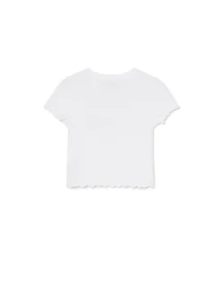 Best t-shirt z nadrukiem Hello Kitty Koszulki, Topy