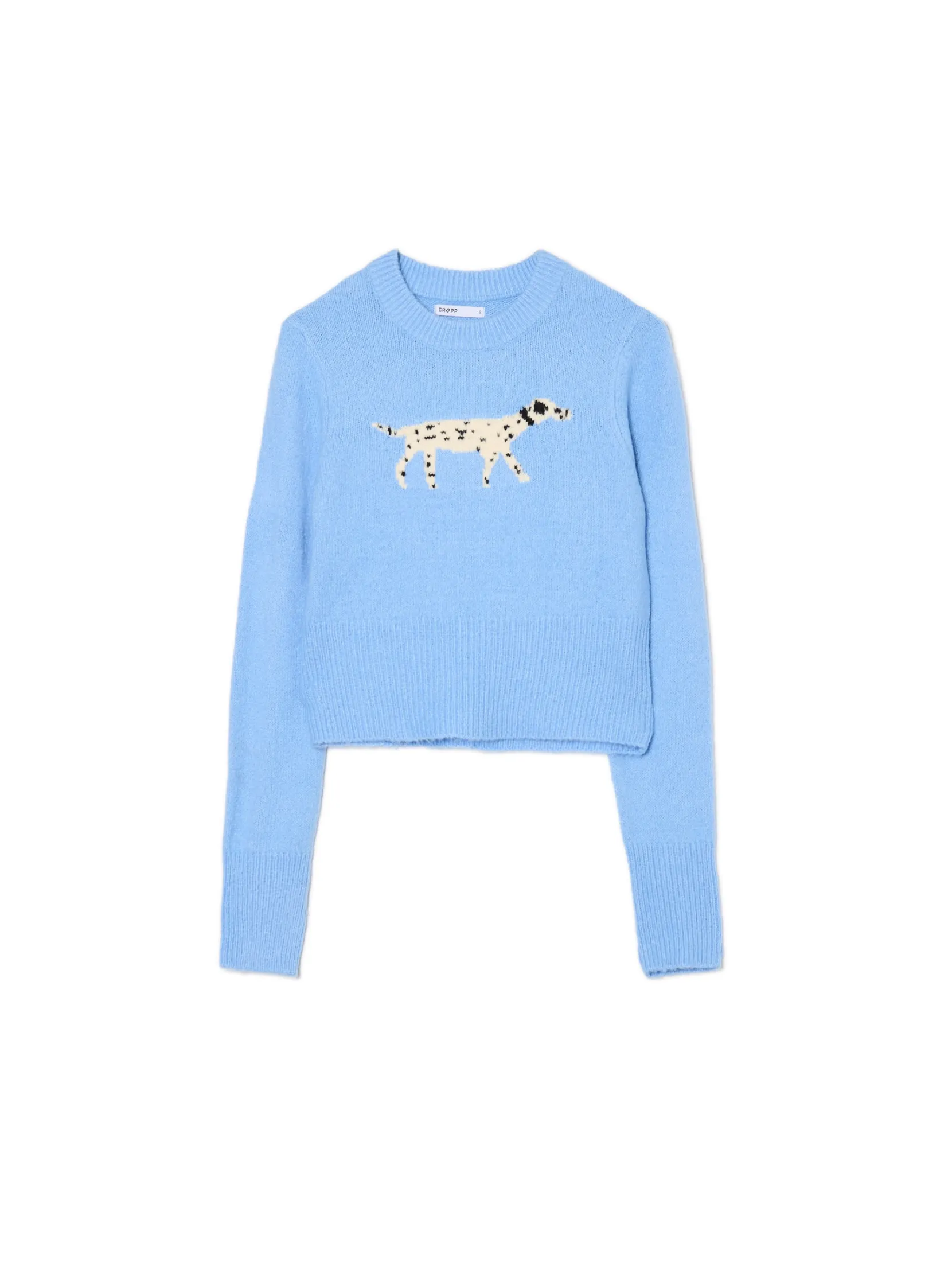 Hot sweter z dalmatyńczykiem Swetry