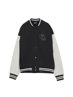 Outlet Bluza college na zatrzaski Bluzy