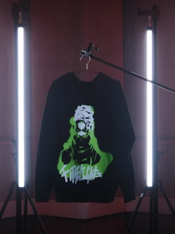 Sale Bluza hoodie Ekko z Arcane Bluzy