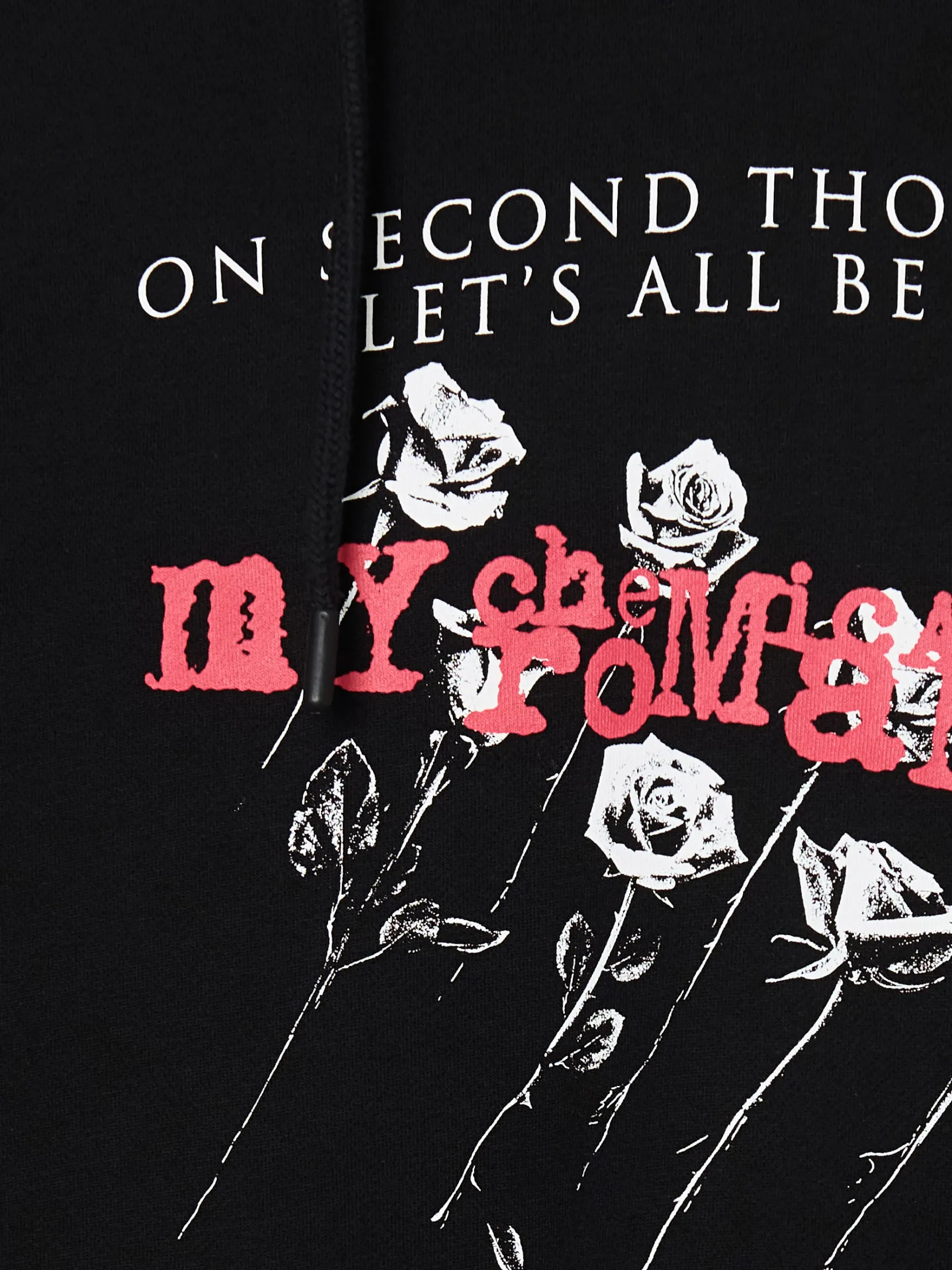 Clearance Bluza hoodie My Chemical Romance UNISEX Unisex|Unisex