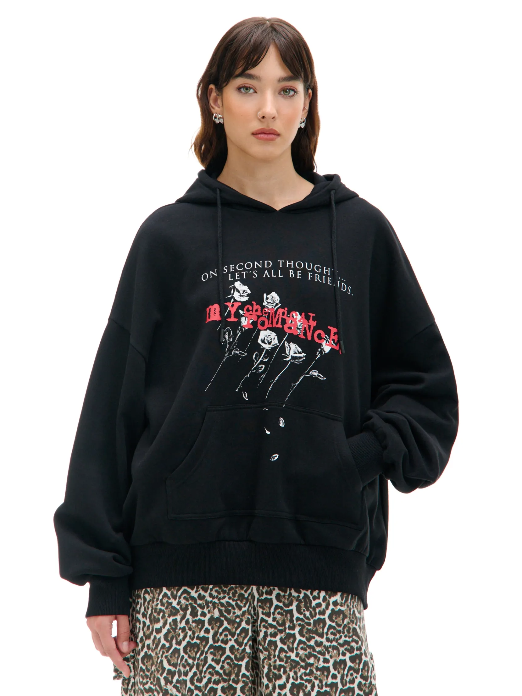 Clearance Bluza hoodie My Chemical Romance UNISEX Unisex|Unisex