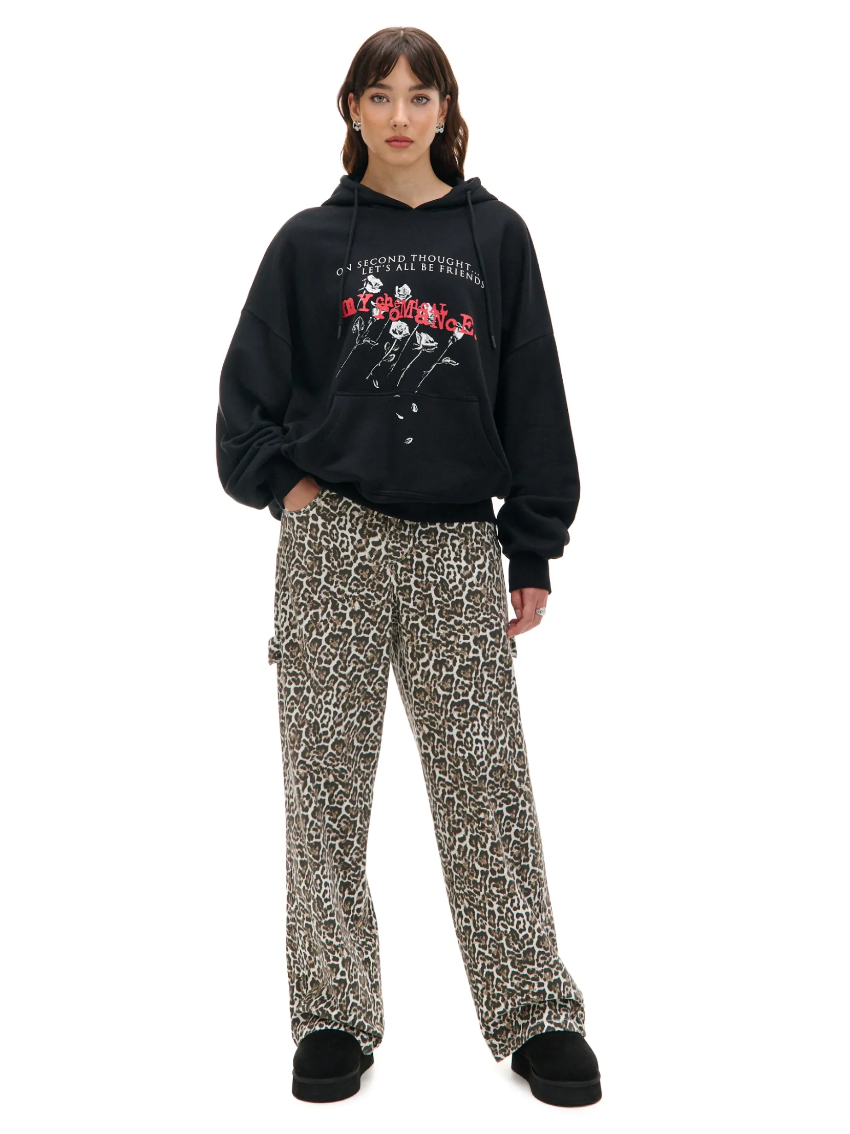 Clearance Bluza hoodie My Chemical Romance UNISEX Unisex|Unisex