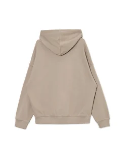 Discount Bluza hoodie oversize z napisem UNISEX Unisex|Unisex