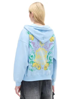 Fashion Bluza hoodie z kolorowym nadrukiem UNISEX Unisex|Unisex