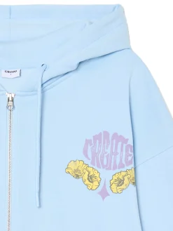 Fashion Bluza hoodie z kolorowym nadrukiem UNISEX Unisex|Unisex