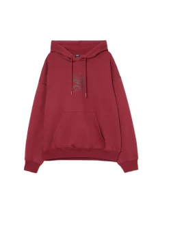 Fashion Bluza hoodie z motywem motyla Bluzy