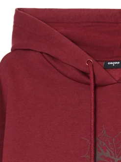 Fashion Bluza hoodie z motywem motyla Bluzy