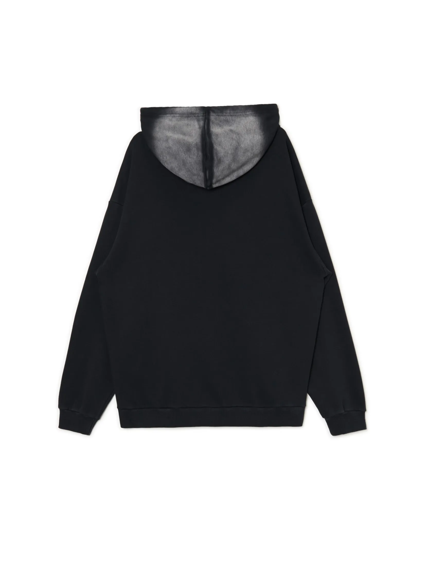 Sale Bluza hoodie z motywem pająka Bluzy
