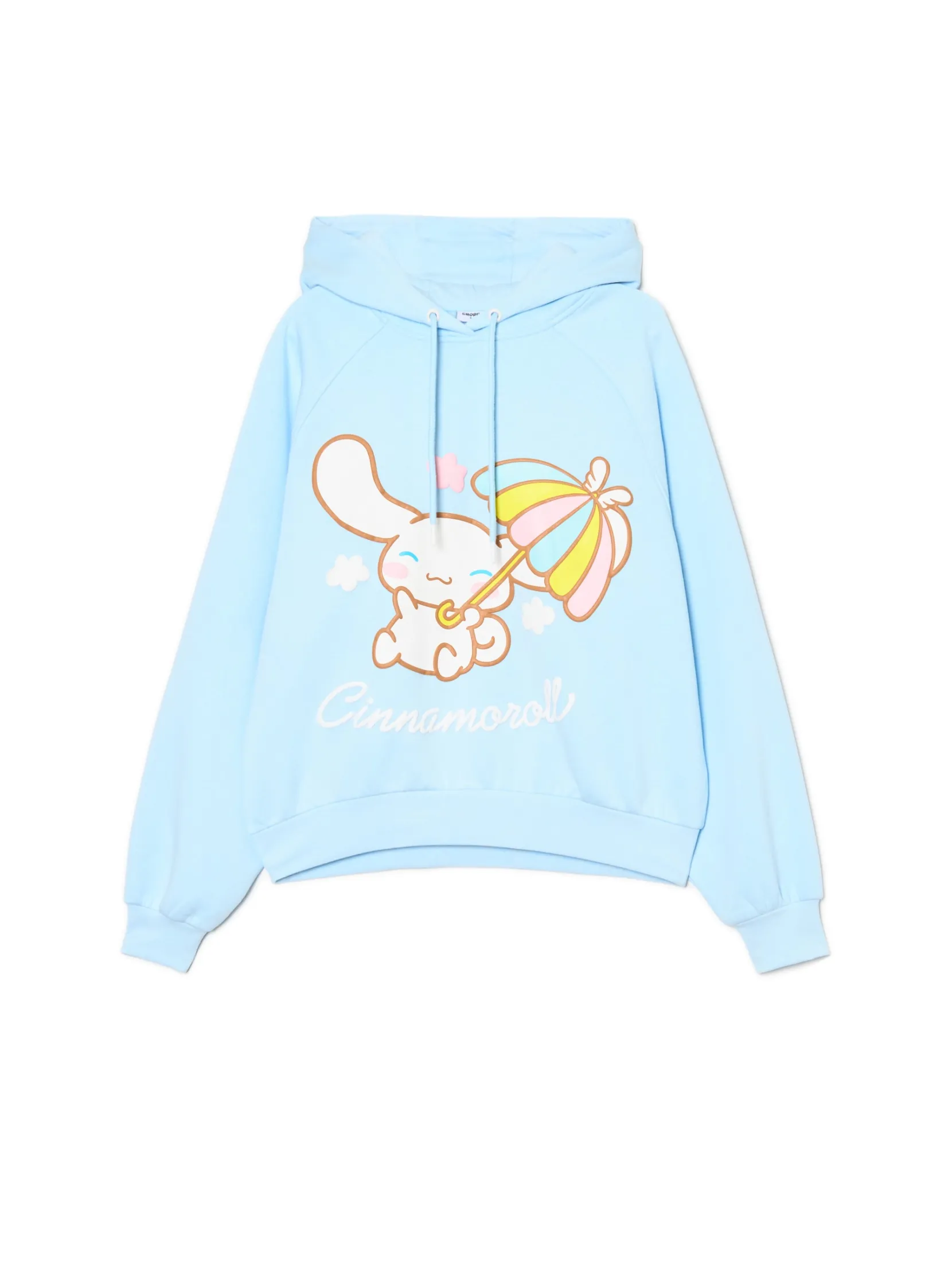 New Bluza hoodie z nadrukiem Cinnamoroll Bluzy