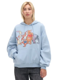 Discount Bluza Kubuś Puchatek i Przyjaciele Bluzy