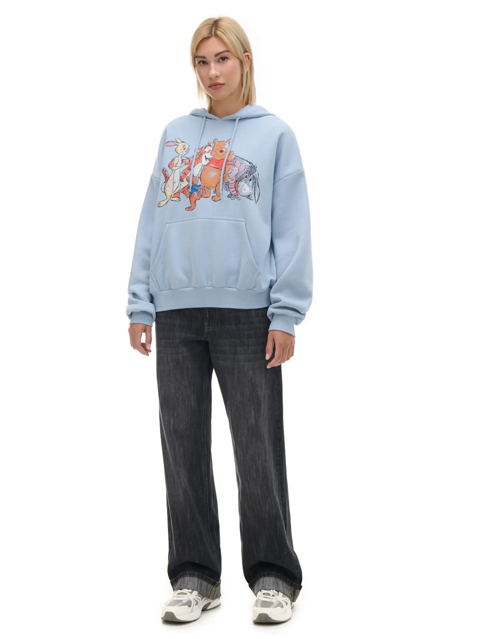 Discount Bluza Kubuś Puchatek i Przyjaciele Bluzy