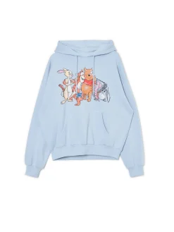 Discount Bluza Kubuś Puchatek i Przyjaciele Bluzy