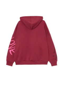 Hot Bluza oversize z nadrukiem UNISEX Unisex|Unisex