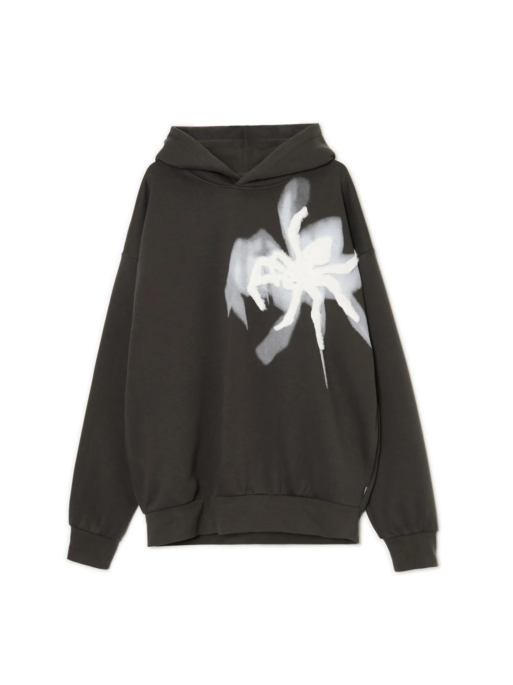 New Bluza z aplikacją pająka Bluzy