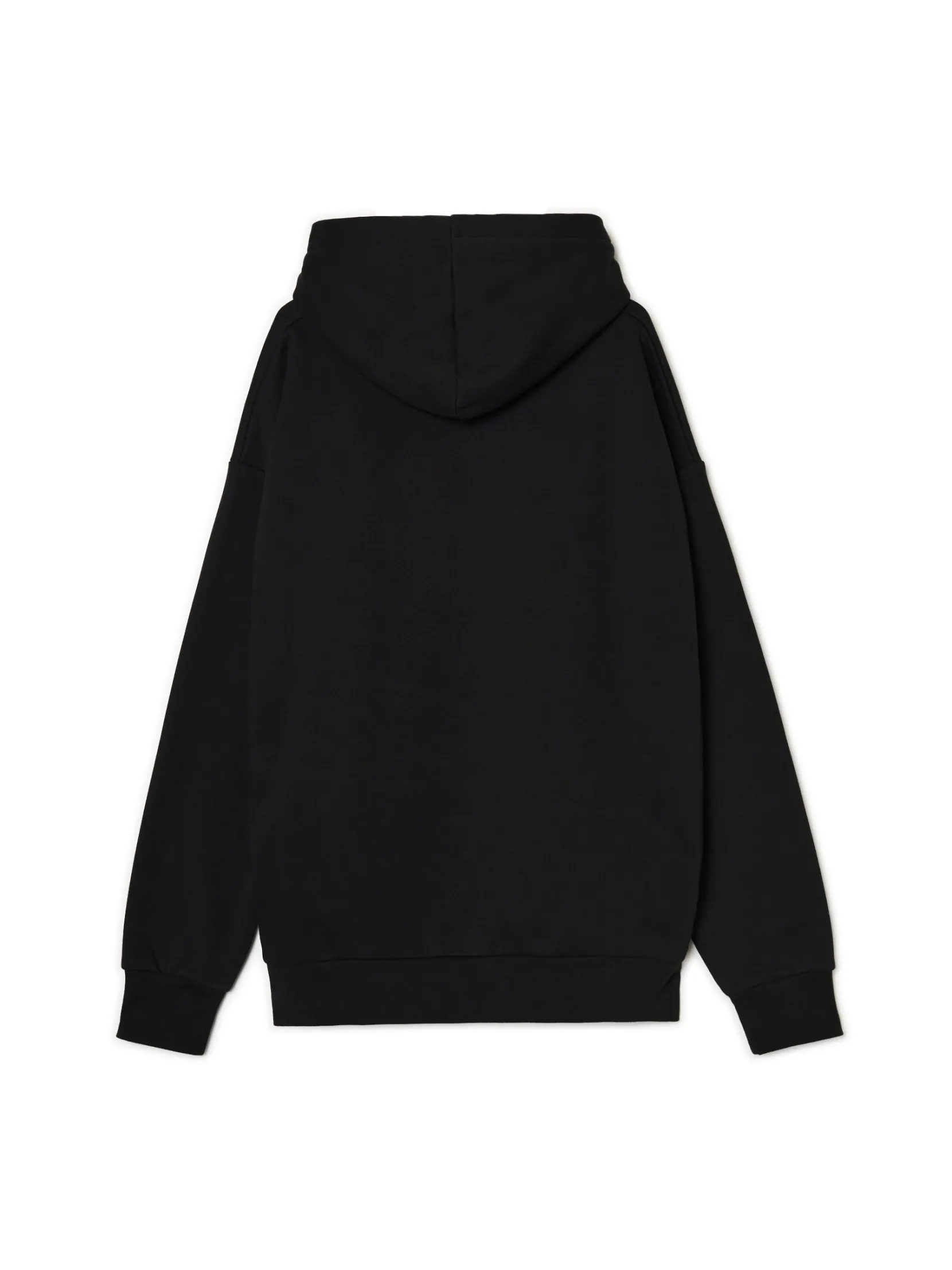 Outlet Bluza z aplikacją punkowej czaszki Bluzy