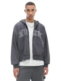 Best Bluza z kapturem i aplikacją Bluzy