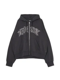 Best Bluza z kapturem i aplikacją Bluzy