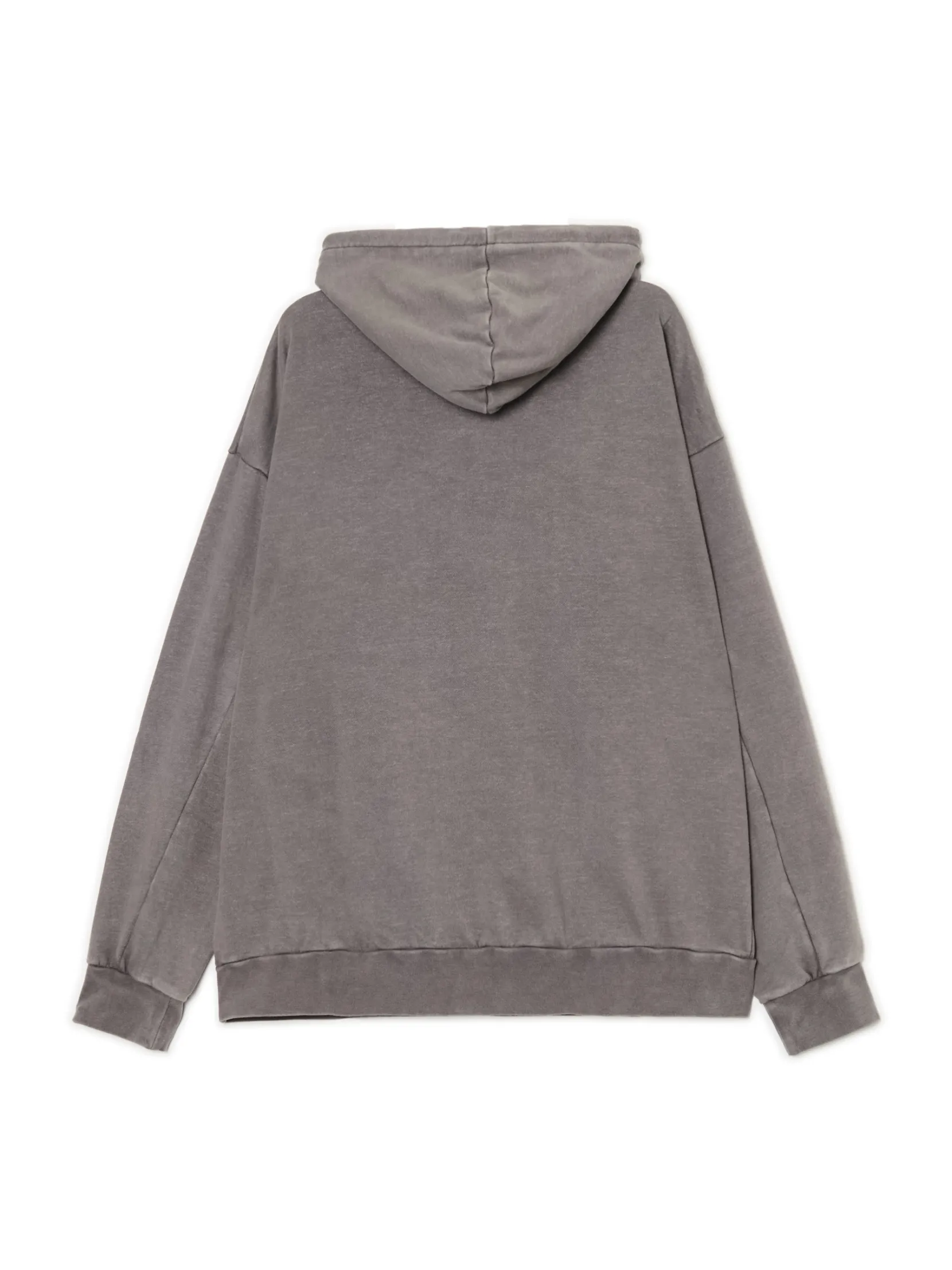 Discount Bluza z kapturem i aplikacją Bluzy