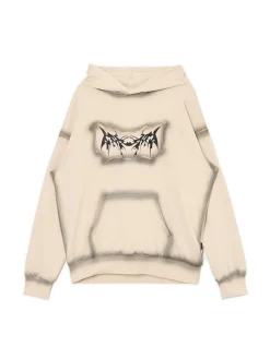 Best Bluza z kapturem i nadrukami Bluzy