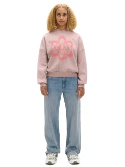 Best Bluza z kapturem i nadrukiem Bluzy