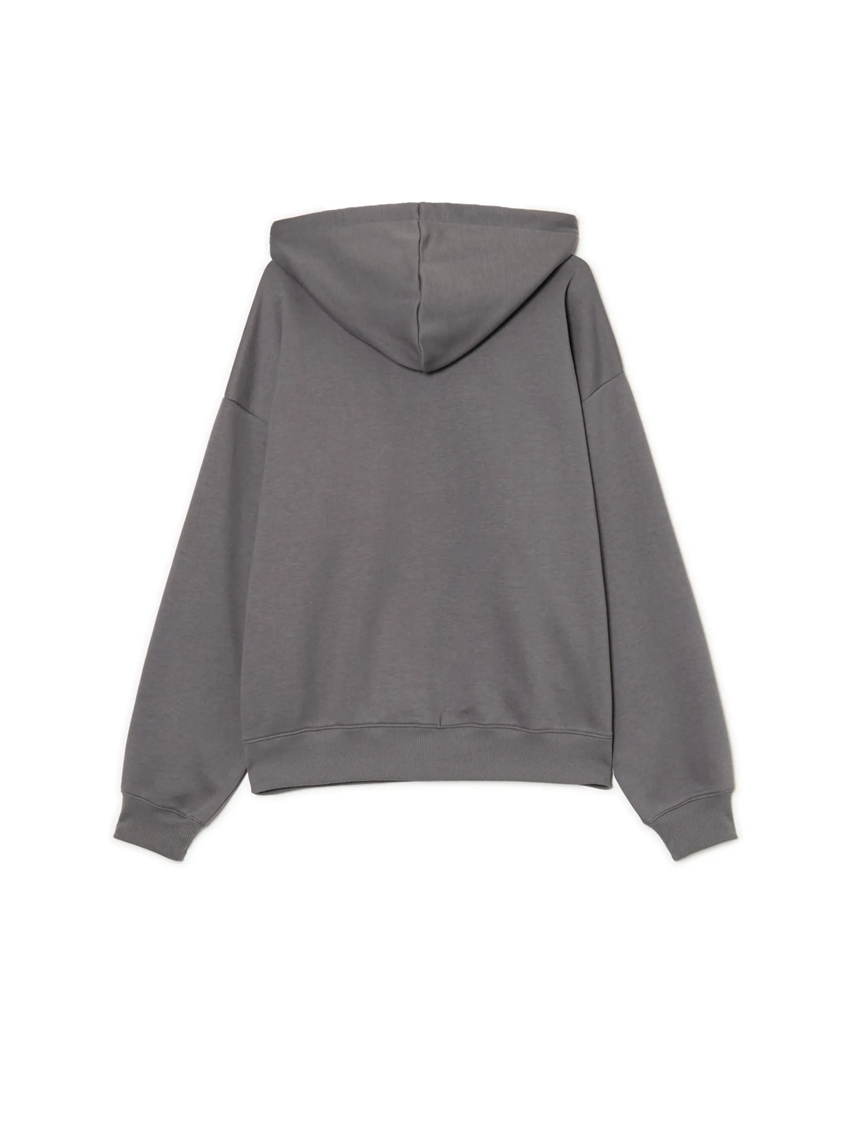 Sale Bluza z kapturem i nadrukiem graffiti Bluzy