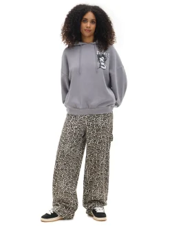 Clearance Bluza z kapturem Mickey Mouse Bluzy