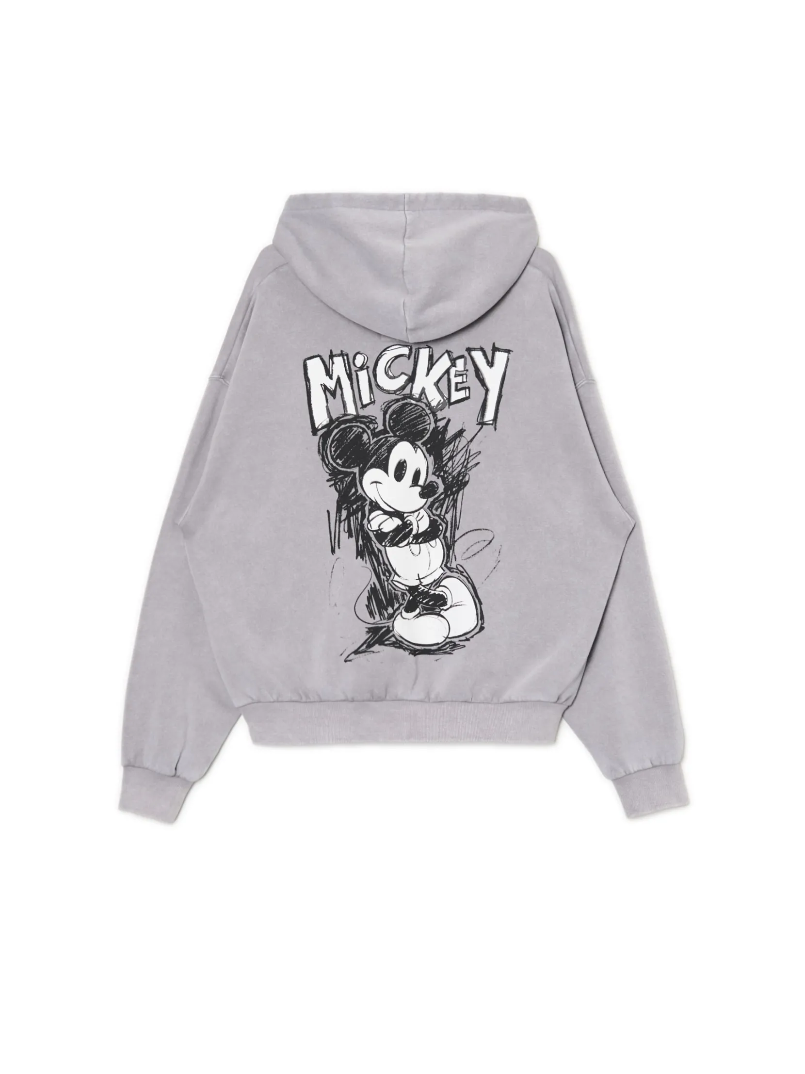 Clearance Bluza z kapturem Mickey Mouse Bluzy