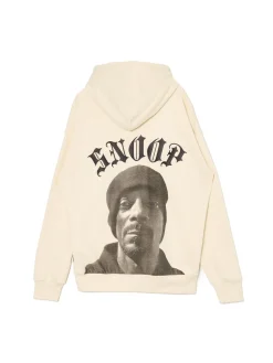 Outlet Bluza z kapturem Snoop Dogg Bluzy