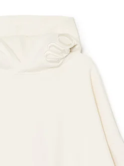 Online Bluza z kapturem z naszywkami Bluzy