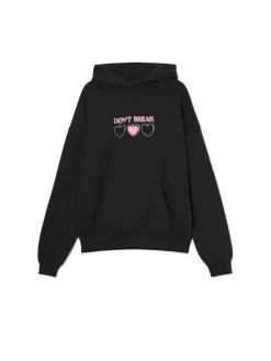 Hot Bluza z nadrukiem pluszowego misia Bluzy