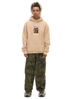 Best Bluza z naszywką Baby Yoda Bluzy