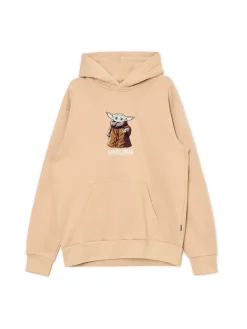 Best Bluza z naszywką Baby Yoda Bluzy