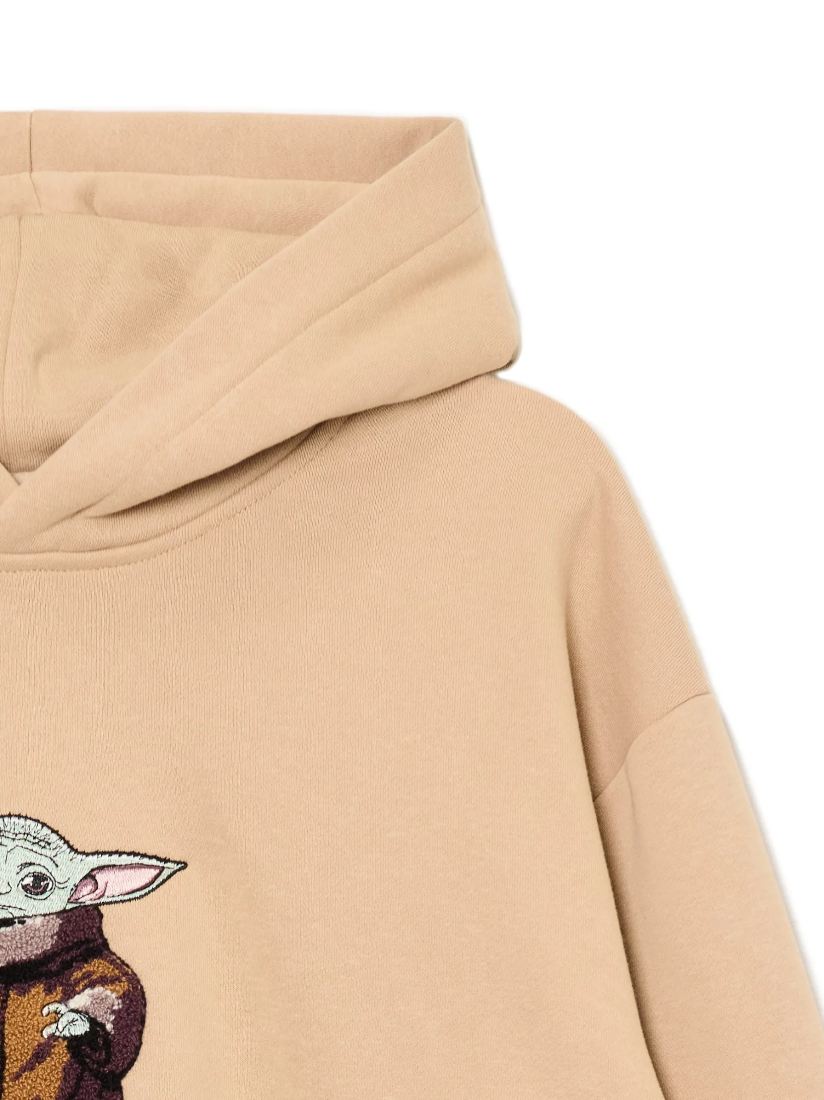 Best Bluza z naszywką Baby Yoda Bluzy