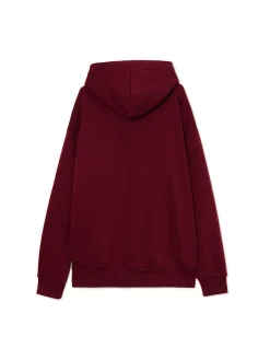 Outlet Bluza ze streetową naszywką Bluzy