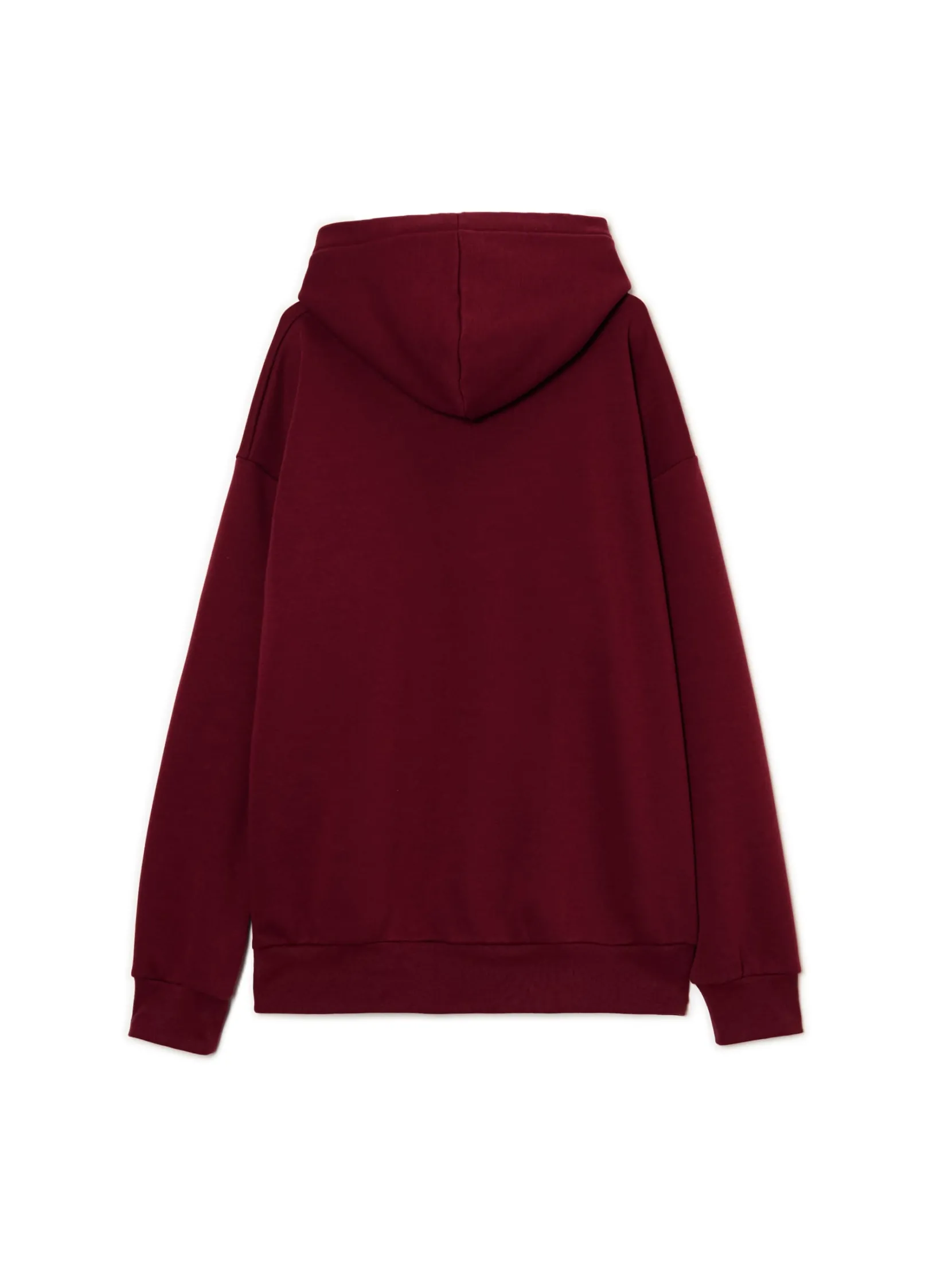 Outlet Bluza ze streetową naszywką Bluzy