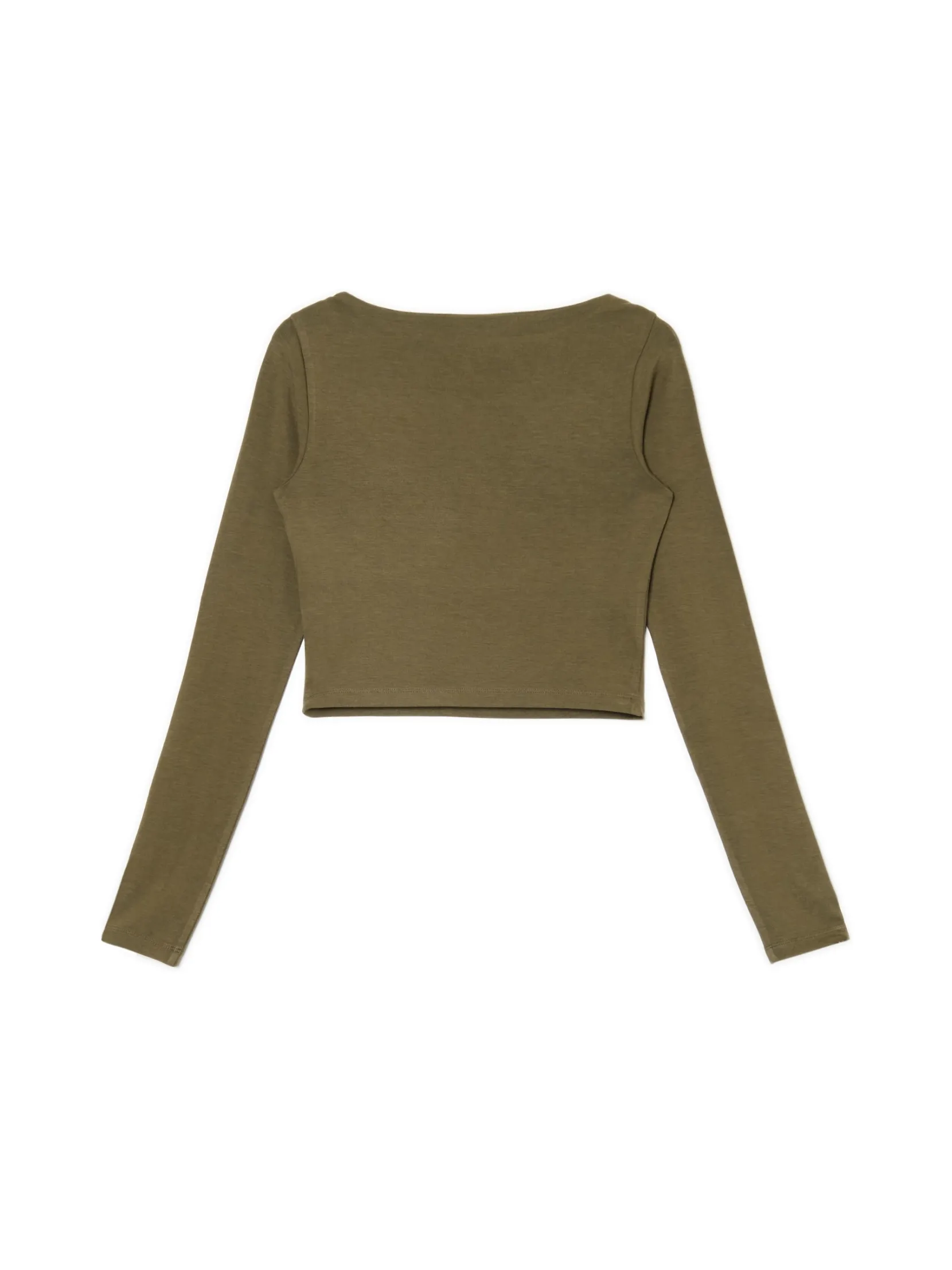 New Bluzka longsleeve z wiskozą Koszulki, Topy