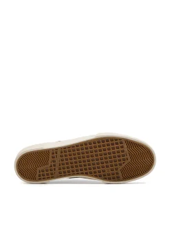 Clearance Brązowe trampki Trampki