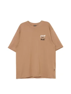 Fashion T-shirt z kawą Koszulki