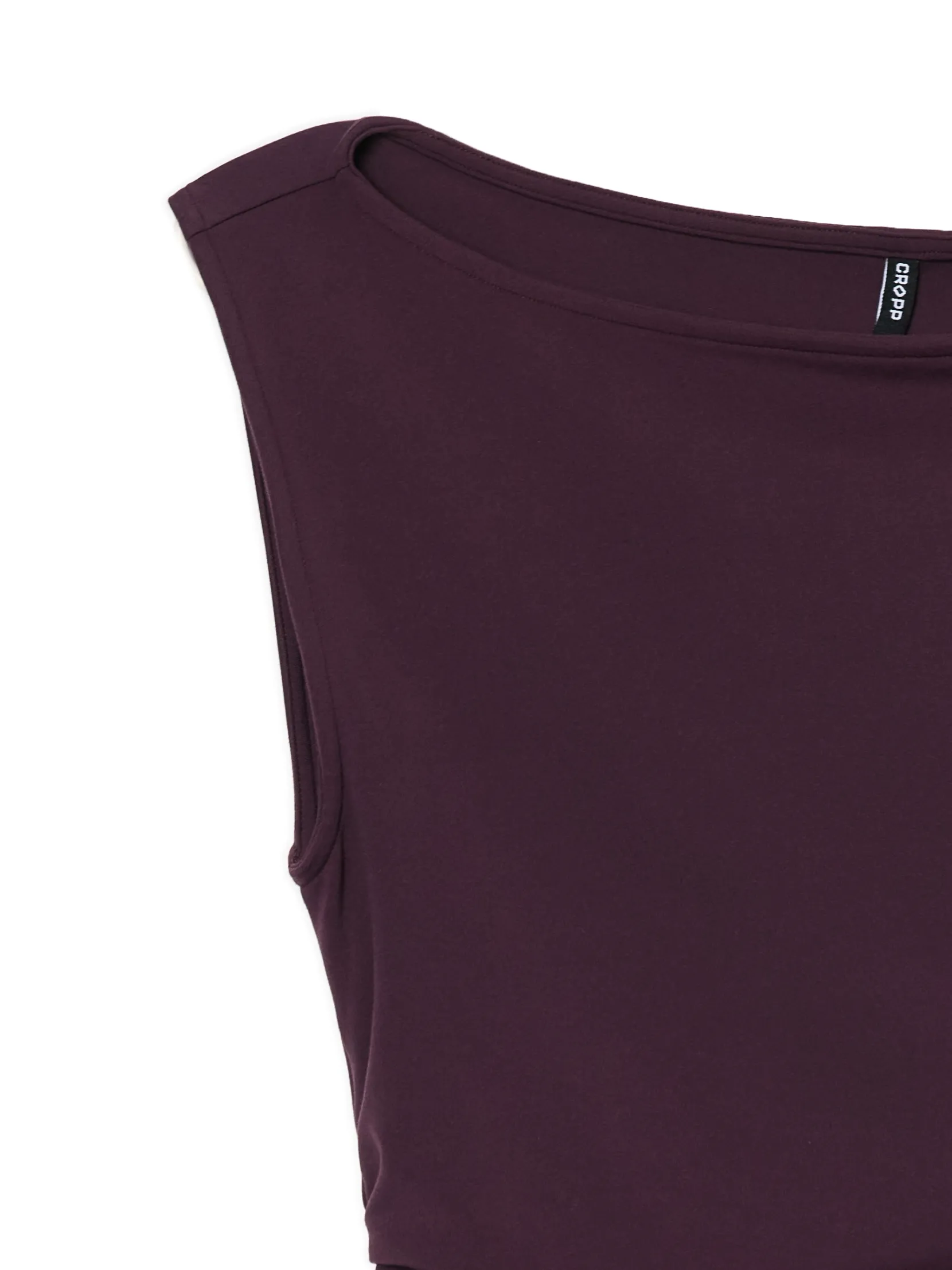 New Burgundowy top Koszulki, Topy|Sety