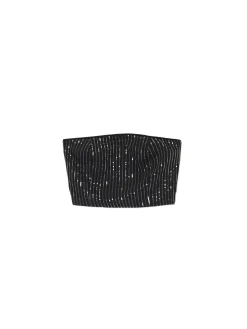 Fashion Cekinowy top Koszulki, Topy|Sety