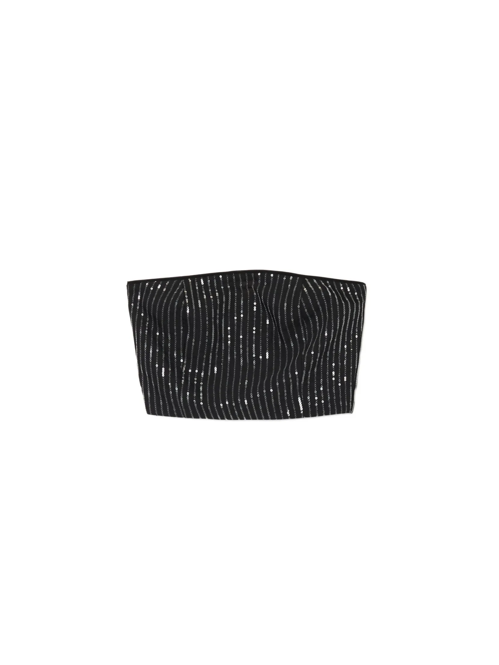Fashion Cekinowy top Koszulki, Topy|Sety