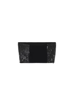 Fashion Cekinowy top Koszulki, Topy|Sety